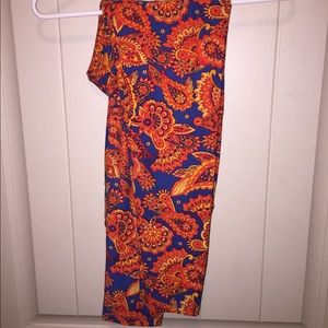 LuLaRoe TC Leggings